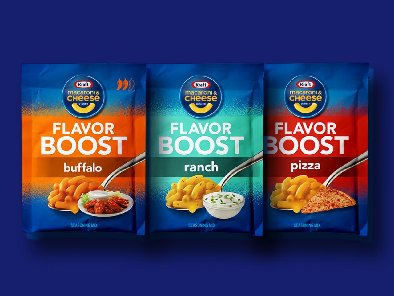 Where to Buy Kraft Mac & Cheese Flavor Boosters FN Dish BehindtheScenes, Food Trends, and